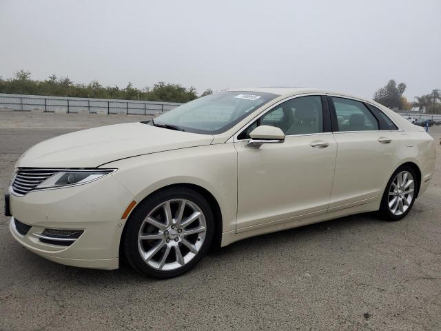 LINCOLN MKZ 2016 3ln6l2g9xgr615727