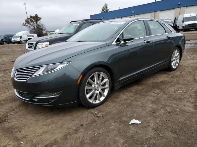 LINCOLN MKZ 2016 3ln6l2g9xgr617381