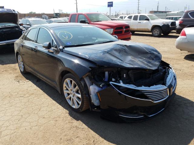 LINCOLN MKZ 2016 3ln6l2g9xgr618076