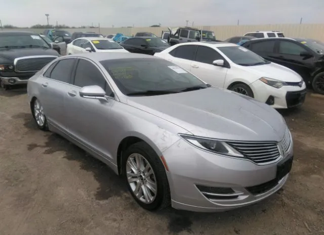 LINCOLN MKZ 2016 3ln6l2g9xgr620751