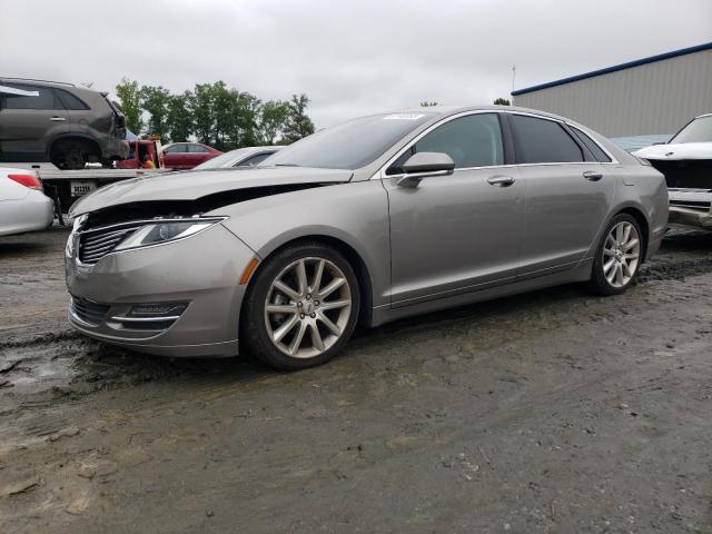 LINCOLN MKZ 2015 3ln6l2g9xgr622211