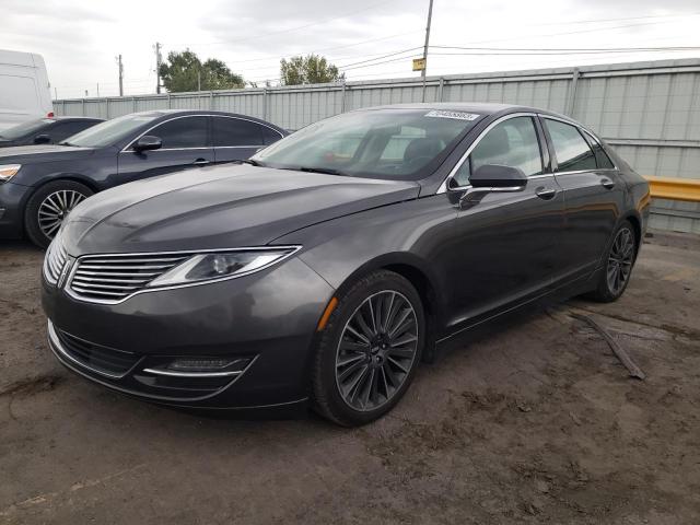 LINCOLN MKZ 2016 3ln6l2g9xgr622435