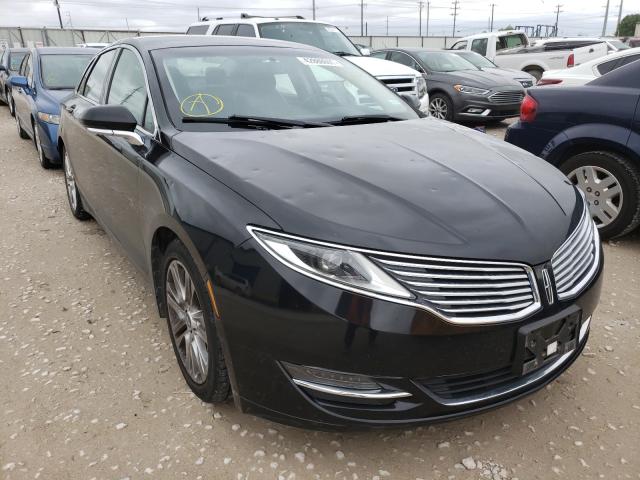 LINCOLN MKZ 2016 3ln6l2g9xgr622452