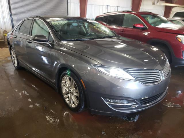 LINCOLN MKZ 2016 3ln6l2g9xgr625285