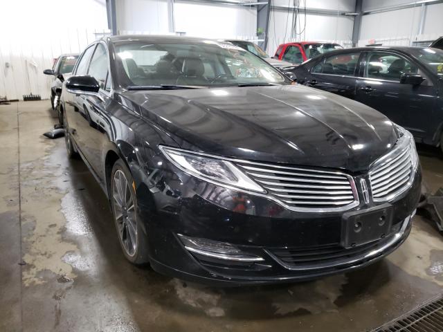 LINCOLN MKZ 2016 3ln6l2g9xgr625979