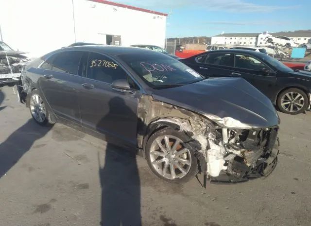 LINCOLN MKZ 2016 3ln6l2g9xgr626873