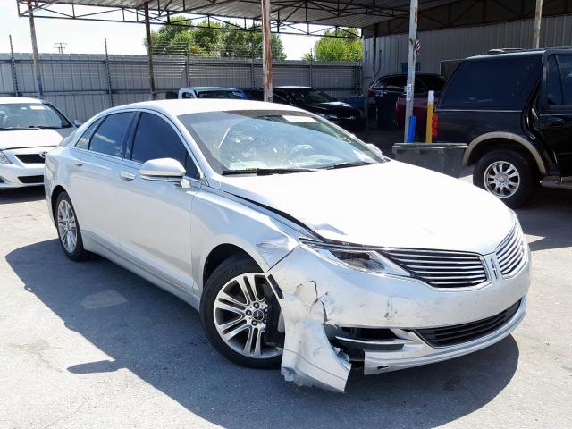 LINCOLN MKZ 2015 3ln6l2g9xgr627053