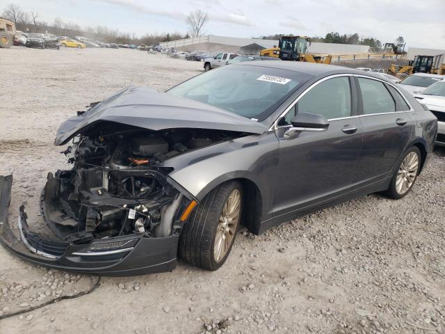 LINCOLN MKZ 2016 3ln6l2g9xgr627070