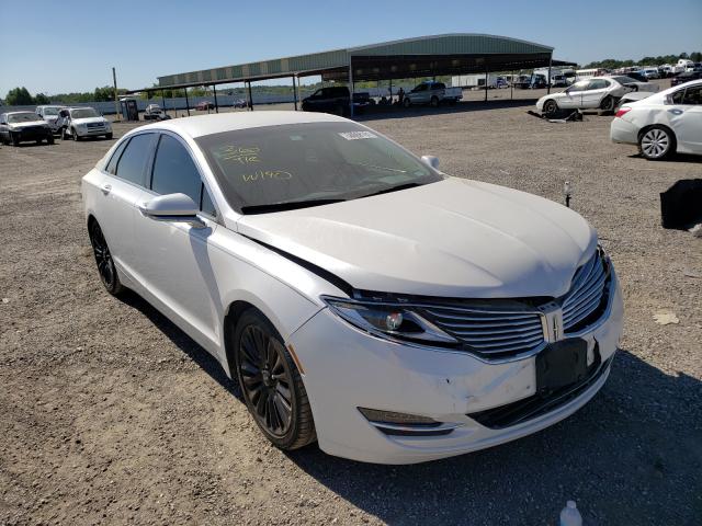 LINCOLN MKZ 2016 3ln6l2g9xgr627912