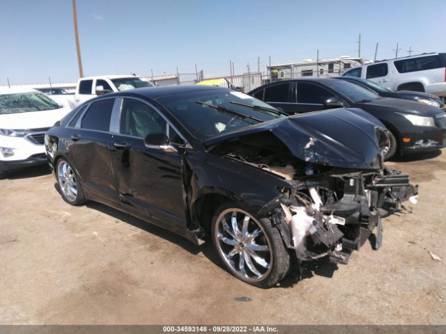 LINCOLN MKZ 2016 3ln6l2g9xgr627974