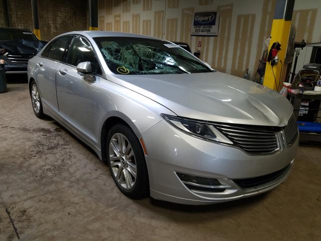 LINCOLN MKZ 2016 3ln6l2g9xgr632981