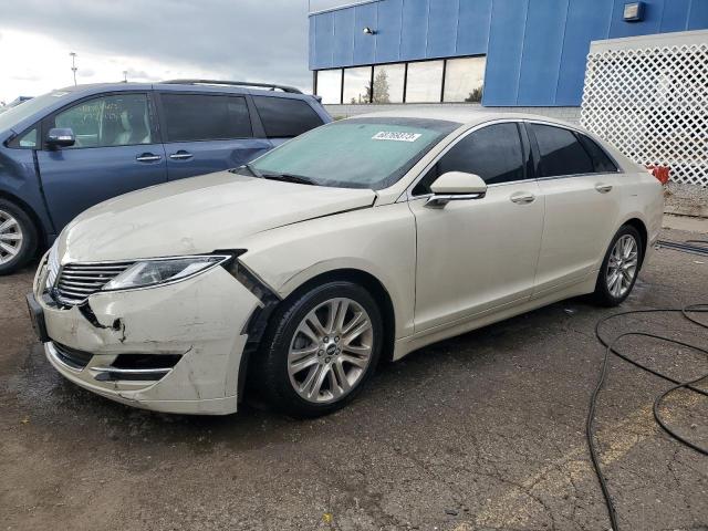 LINCOLN MKZ 2016 3ln6l2g9xgr633886