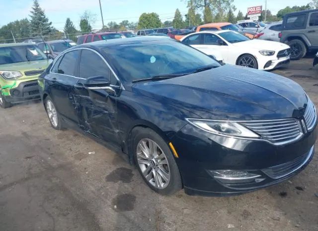 LINCOLN MKZ 2016 3ln6l2g9xgr634326