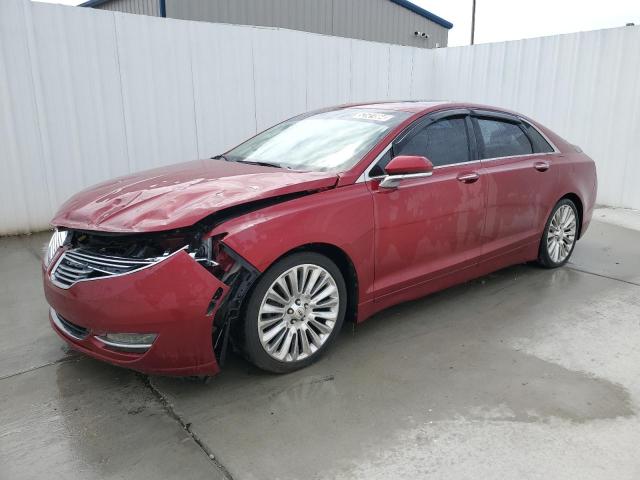 LINCOLN MKZ 2013 3ln6l2gk0dr803865