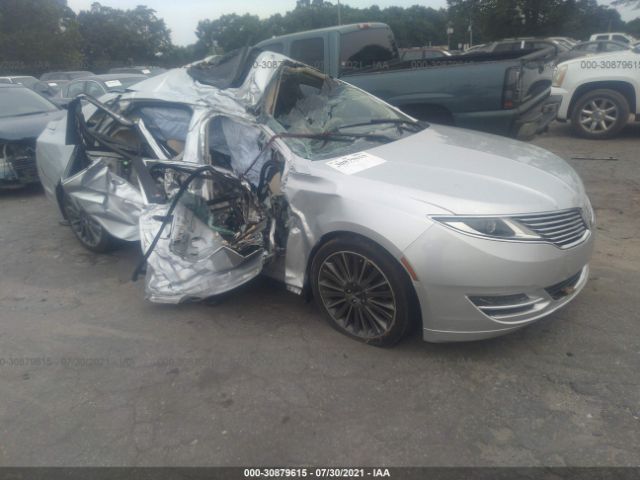 LINCOLN MKZ 2013 3ln6l2gk0dr805082