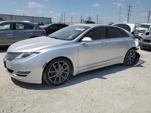 LINCOLN MKZ 2013 3ln6l2gk0dr805809