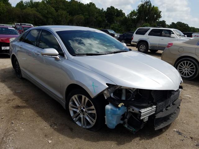 LINCOLN MKZ 2013 3ln6l2gk0dr808421