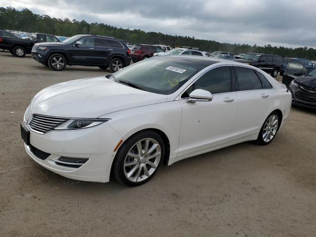 LINCOLN MKZ 2013 3ln6l2gk0dr809567