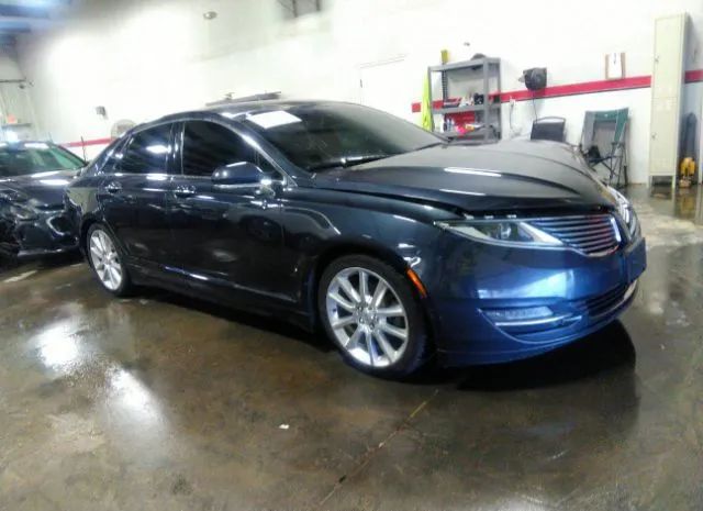 LINCOLN MKZ 2013 3ln6l2gk0dr811593