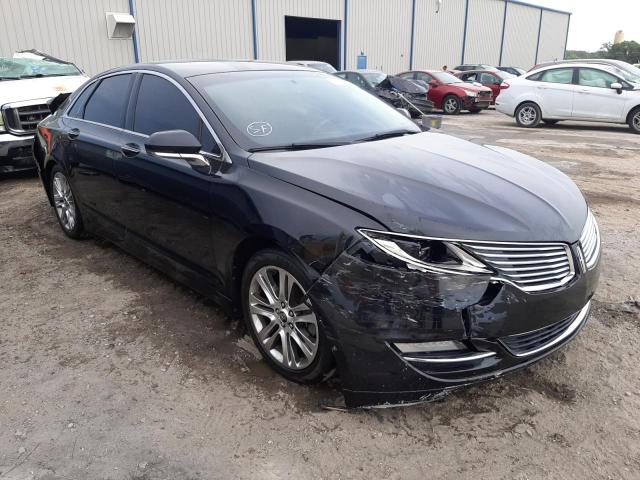 LINCOLN MKZ 2013 3ln6l2gk0dr812422