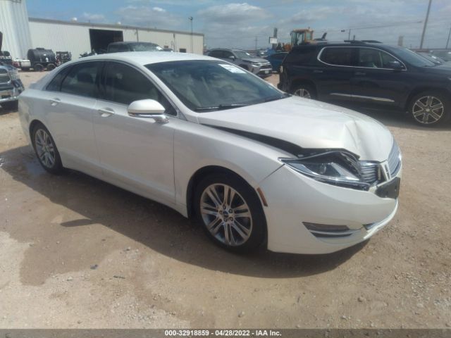 LINCOLN MKZ 2013 3ln6l2gk0dr814932