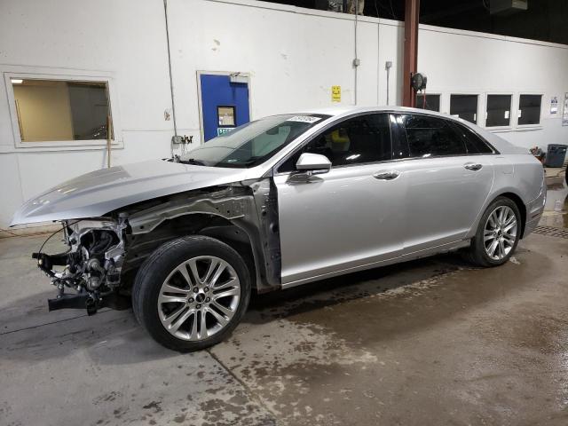 LINCOLN MKZ 2013 3ln6l2gk0dr815210