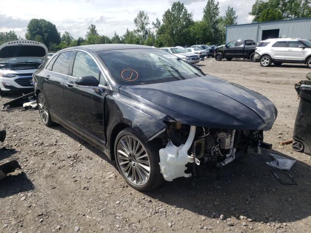 LINCOLN MKZ 2013 3ln6l2gk0dr815806