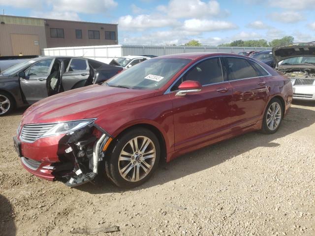 LINCOLN MKZ 2013 3ln6l2gk0dr815983