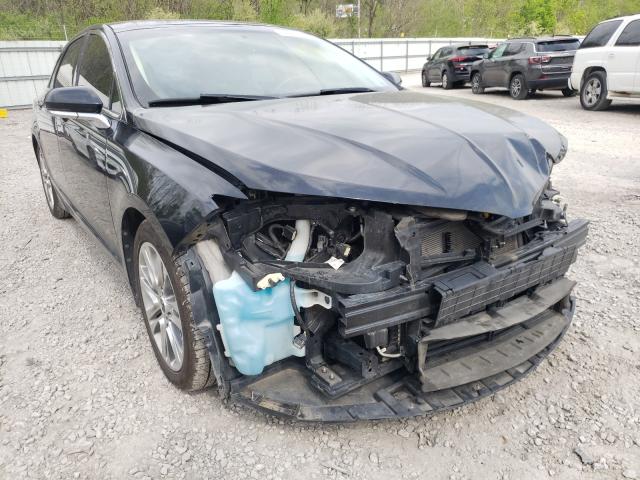 LINCOLN MKZ 2013 3ln6l2gk0dr816132