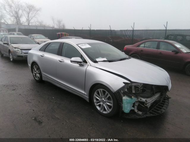 LINCOLN MKZ 2013 3ln6l2gk0dr820293