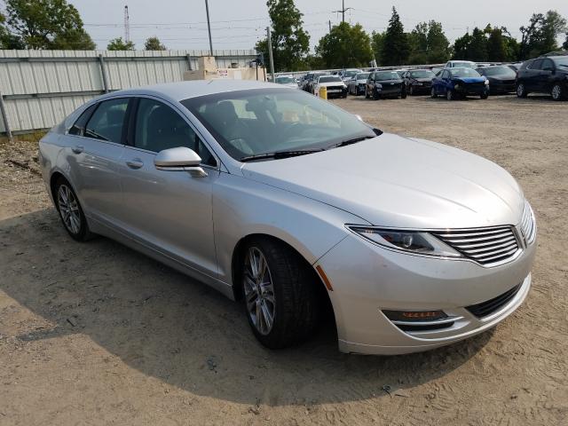 LINCOLN MKZ 2013 3ln6l2gk0dr820312