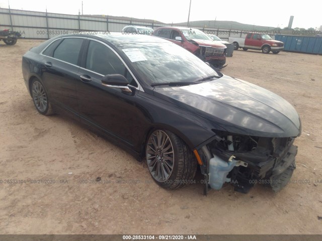 LINCOLN MKZ 2013 3ln6l2gk0dr820827