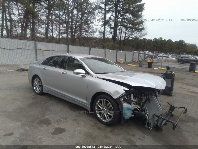 LINCOLN MKZ 2013 3ln6l2gk0dr823744