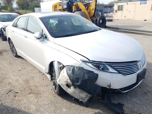 LINCOLN MKZ 2013 3ln6l2gk0dr824005