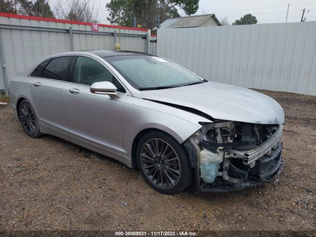 LINCOLN MKZ 2013 3ln6l2gk0dr824909