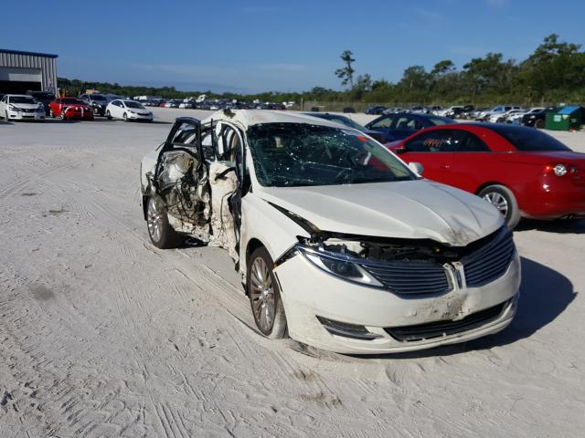 LINCOLN MKZ 2013 3ln6l2gk0dr825039