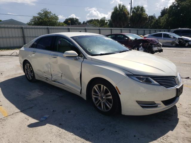 LINCOLN MKZ 2013 3ln6l2gk0dr828166