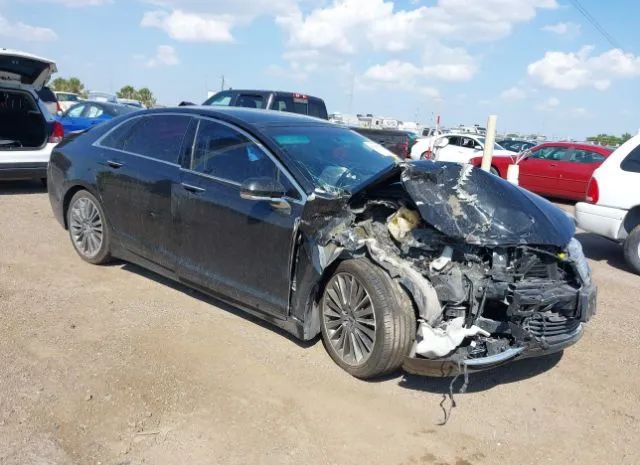 LINCOLN MKZ 2013 3ln6l2gk0dr828359