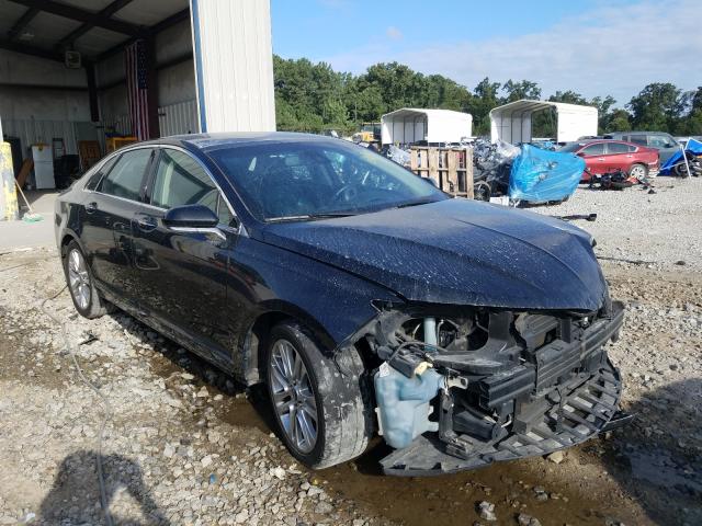 LINCOLN MKZ 2014 3ln6l2gk0er801387