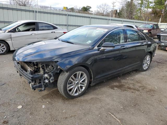 LINCOLN MKZ 2014 3ln6l2gk0er803026