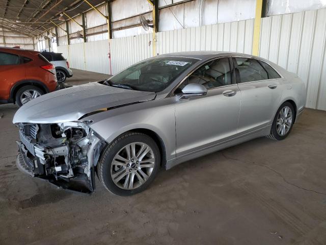 LINCOLN MKZ 2014 3ln6l2gk0er805715