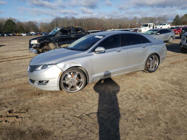 LINCOLN MKZ 2014 3ln6l2gk0er808307