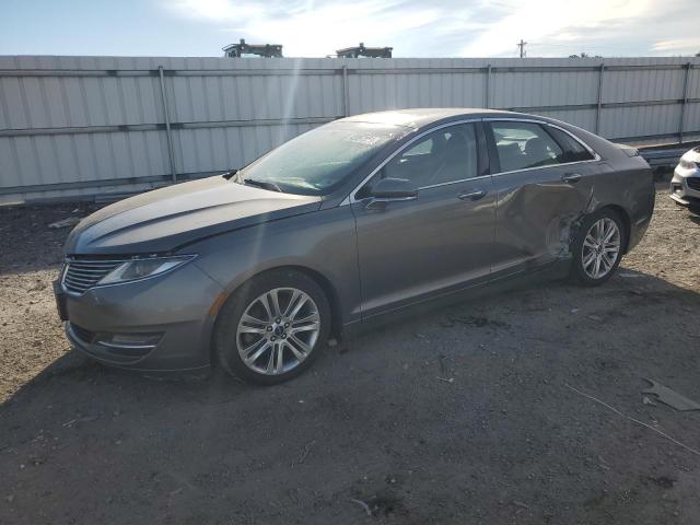 LINCOLN MKZ 2014 3ln6l2gk0er813796