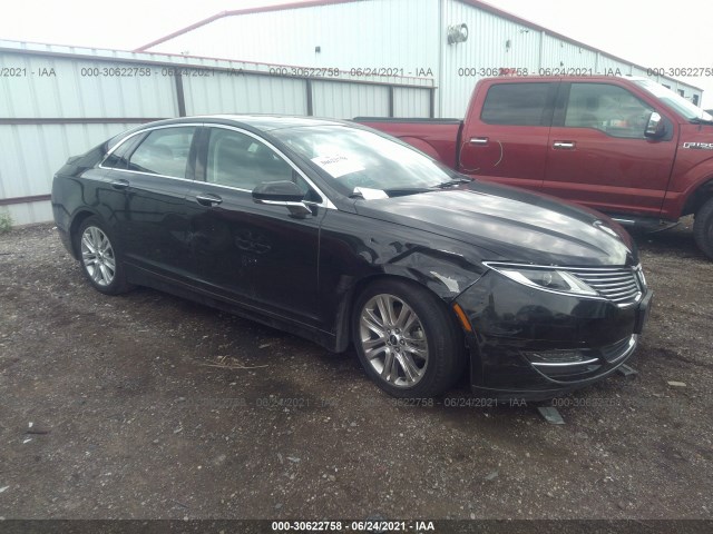 LINCOLN MKZ 2014 3ln6l2gk0er823065