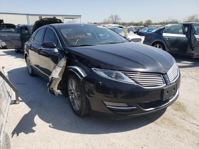 LINCOLN MKZ 2014 3ln6l2gk0er823468