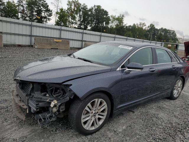 LINCOLN MKZ 2014 3ln6l2gk0er828217