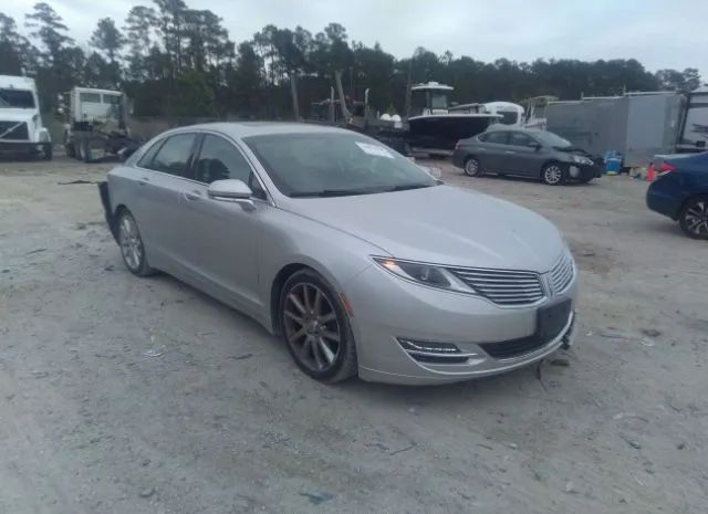 LINCOLN MKZ 2014 3ln6l2gk0er832932