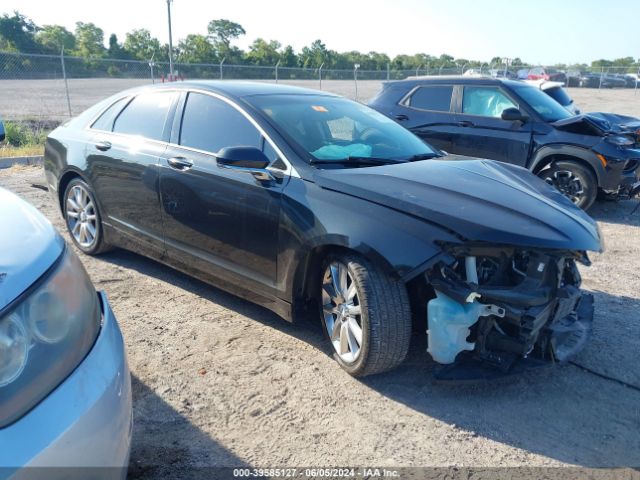 LINCOLN MKZ 2015 3ln6l2gk0fr603930