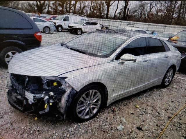 LINCOLN MKZ 2015 3ln6l2gk0fr604656