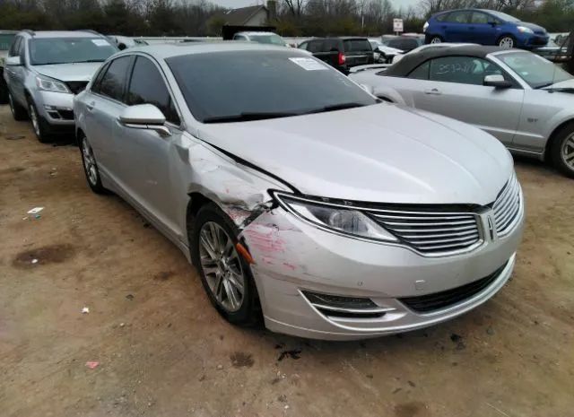 LINCOLN MKZ 2015 3ln6l2gk0fr619268